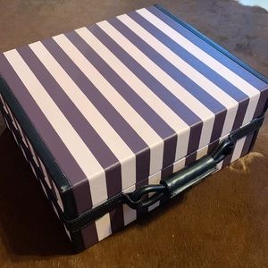 Vintage Victoria’s Secret hard case  suitcase